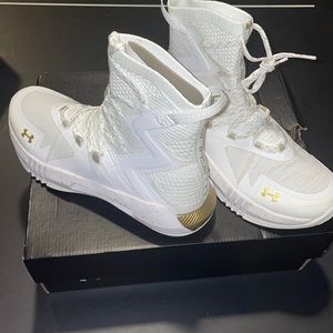 Under Armour High Top Volleyball Shoes